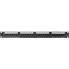 TE PPC624 24 PORT CAT6 PATCH PANEL TE TECH