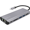 MBEAT UCD01 USB TYPE-C TO HDMI USB LAN SD