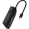 MBEAT UCH32 4 PORT 10GBPS USB-C 3.2 GEN2 HUB 2 USB-A 2 USB-C