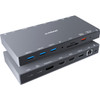 MBEAT UCDX15 15 IN 1 TRIPLE DISPLAY USB-C DOCK ELITE X15