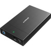 MBEAT 35C1K C1 TOOL FREE USB 3.0 2.5"/3.5" SATA HDD ENCLOSURE