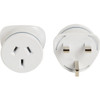 KORJO KAUK AUST. TO UK TRAVEL ADAPTOR FOR AUSTRALIA 240V PLUG- FIT20