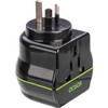KORJO MR02 UNIVERSAL AUSSIE ADAPTOR ADAPTS TO AUSTRALIAN- FITALL88