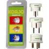 KORJO KASET AUSTRALIAN TRAVELLERS 3 PACK KORJO - FIT3