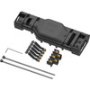 TE CONNECTIVITY CH6881-000 IP68 RAYGEL FILLED CABLE JOINT WITH CONNECTOR