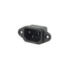 570IEC IEC PANEL MOUNT PLUG IEC-C14