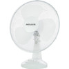 HELLER HHDF40SG 40CM OSCILLATING DESK FAN WHITE