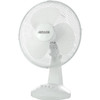 HELLER HHDF30SG 30CM OSCILLATING DESK FAN WHITE