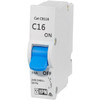 HPM CDCB116 16A CIRCUIT BREAKER HPM
