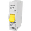 HPM CDCB120 20A CIRCUIT BREAKER