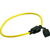 FHA7-20 INLINE MINI BLADE FUSE HOLDER 300MM LOOP OF WIRE