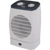 HELLER HOUH2 2000W UPRIGHT OSCILLATING FAN HEATER