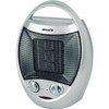 HELLER HCFH1577A 1500W CERAMIC HEATER THERMOSTAT & CARRY HANDLE