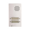 AIPHONE DA4DS 4 CALL SURFACE MOUNT - SILVER EXTERNAL DOOR STATION AIPHONE
