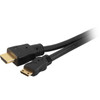 PRO2 HLV1132 18GBPS MINI HDMI TO HDMI-A LEAD - 2M TYPE-A HDMI TO MINI HDMI