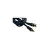 PRO2 LV1008 BNC PLUG TO RCA PLUG - 2M VIDEO LEAD PRO2