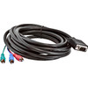 PRO2 LV5184 5M VGA PLUG TO COMPONENT VIDEO LEAD