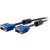 PRO2 LC1160 40M M/M VGA LEAD WITH FILTER HD15 PLUG TO PLUG 3+9 WIRING