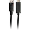 PRO2 LC6210 DISPLAYPORT PLUG TO HDMI - 2M PLUG LEAD BLACK