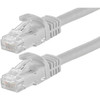 ASTROTEK LC6588 1M GREY WHITE CAT6 PATCH LEAD