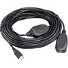 PRO2 LC7219 ACTIVE USB EXTENSION LEAD 20M USB A PLUG TO USB A SOCKET