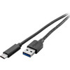 PRO2 LC7805 1M USB TYPE C TO USB A3.0 LEAD TYPE C PLUG TO USBA PLUG 5Gbps