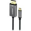 MBEAT LC7970 1.8M 4K USB-C TO DISPLAY PORT TOUGHLINK