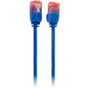 PRO2 LC6ASL0100BL 1M SLIM CAT6A PATCH LEAD BLUE ULTRA THIN
