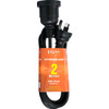 DOSS EXL2MB 2M POWER EXTENSION LEAD BLACK