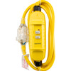 ULTRACHARGE UR240RCD LEAD WITH RCD SAFETY SWITCH 2M 10A PLUG INLINE RCD