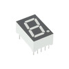 FND500 0.5" 7-SEGMENT LED DISPLAY COMMON CATHODE WHITE