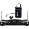 TOA WS5325M WIRELESS LAPEL MICROPHONE KIT