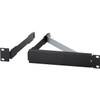 TOA MBWT3 SINGLE RACK BRACKET SUITS TOA 5000 SERIES MIC RECEIVERS