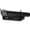 SHURE SVX24PG58 PG58 HANDHELD MIC SYSTEM 558-570MHZ SHURE