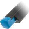 DOSS MICBLU BLUE MICROPHONE END SUITS UH101