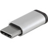 PRO2 PA2352 USB-C TO MICRO USB ADAPTOR USB-C PLUG TO MICRO USB SOCKET