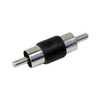 PA2490 RCA PLUG TO RCA PLUG JOINER / GENDER CHANGER