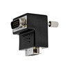PRO2 PA4310 VGA RIGHT ANGLE ADAPTOR DOWN FACING