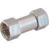 PA5086 F' PLUG TO 'F' PLUG JOINER / GENDER CHANGER