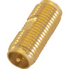PA6687 SMA-RP SOCKET TO SMA-RP SOCKET JOINER / GENDER CHANGER