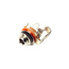 PD2401 3.5MM MONO CLOSED CIRCUIT PHONO PANEL SOCKET