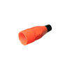 AMPHENOL PD5211 XLR PLASTIC BACKSHELL ORANGE