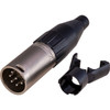 AMPHENOL PD5312 6 PIN XLR LINE PLUG ( AC6AM )