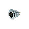 MX3PP MINI XLR PANEL 3-PIN