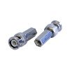 PG1090 BNC TWIST ON PLUG TO SUIT RG6