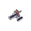 PG1310 BNC CRIMP PANEL SOCKET TO SUIT RG58U