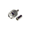 PG1401 TNC PLUG RG58 CRIMP SUITS RG58