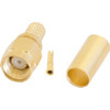 PG1621 SMA-RP INLINE CRIMP PLUG SUIT RG58 LL195