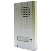 AIPHONE DA1DS 1 CALL SURFACE MOUNT - SILVER EXTERNAL DOOR STATION AIPHONE