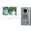 AIPHONE JOS1VW 7" WIRELESS VIDEO INTERCOM KIT WITH JO1MDW, JODV & P/S